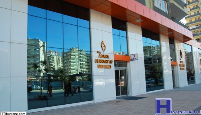 Özel Onko Adana Onkoloji Dal Merkezi