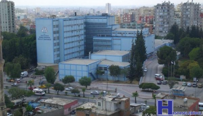 Adana Çukurova Devlet Hastanesi