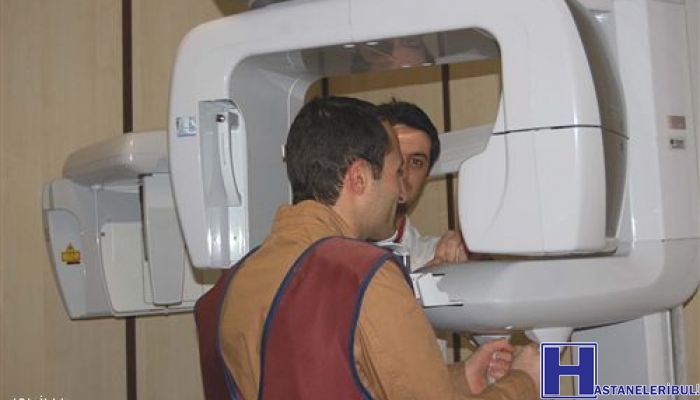 Bitlis Ağız Ve Diş Sağlık Merkezi