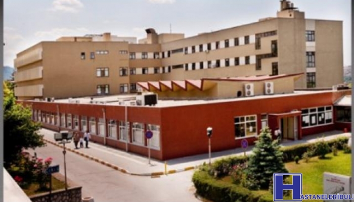 İnegöl İlçe Devlet Hastanesi