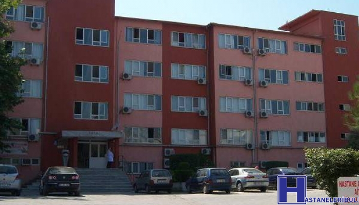 Mustafakemalpaşa Devlet Hastanesi