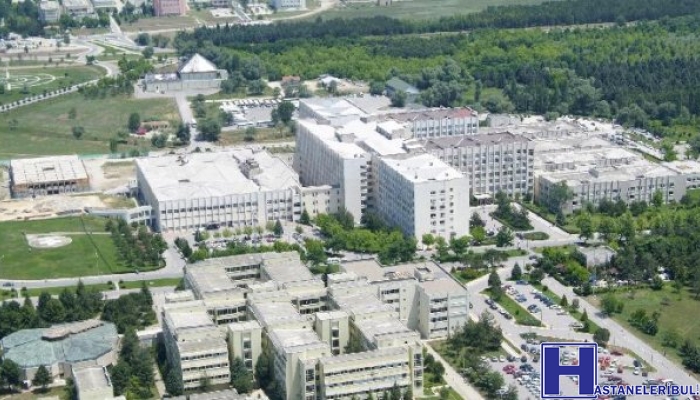 Uludağ Üniversitesi Tıp Fakültesi Hastanesi