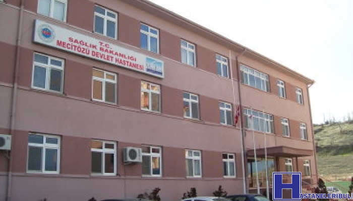Mecitözü Devlet Hastanesi