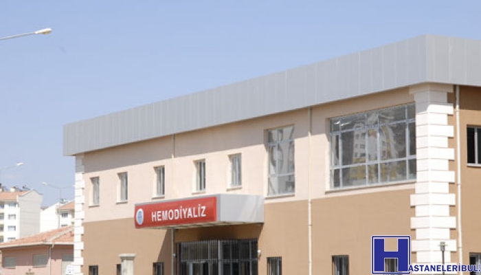 Ergani Devlet Hastanesi Hemodiyaliz Merkezi
