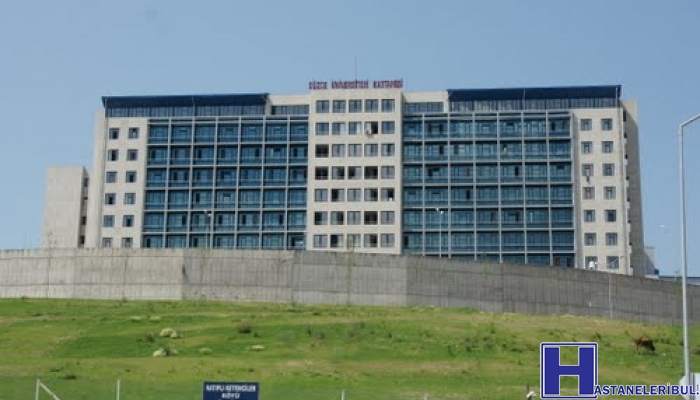 Düzce Üniversitesi Hastanesi