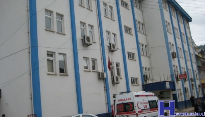 Yağlıdere İlçe Devlet Hastanesi