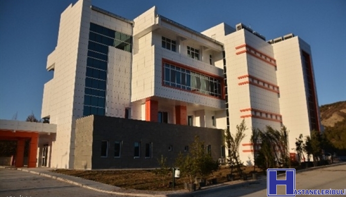 Şiran İlçe Devlet Hastanesi