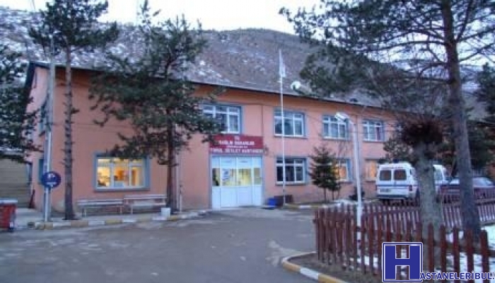 Torul İlçe Devlet Hastanesi