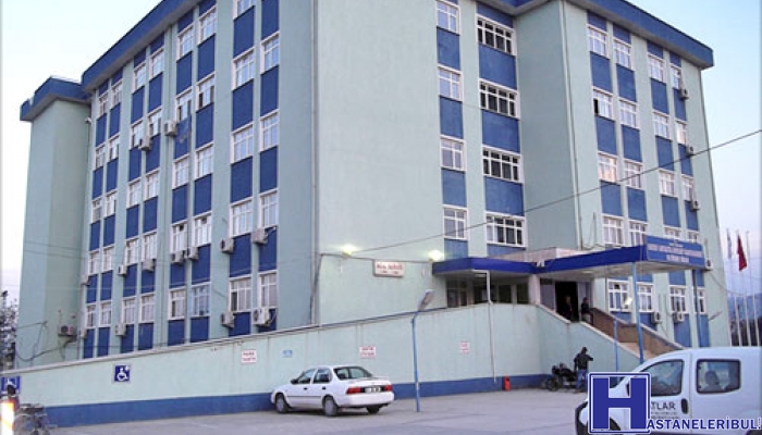 Hatay Antakya Devlet Hastanesi Ek Binası