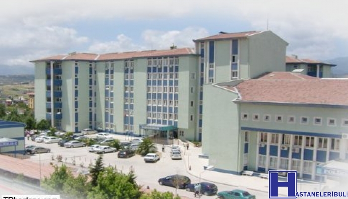Hatay Antakya Devlet Hastanesi Ek Binası