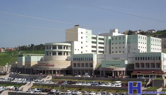 İskenderun Doğum ve Çocuk Hastalıkları Hastanesi