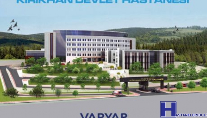 Kırıkhan Devlet Hastanesi Diyaliz Merkezi