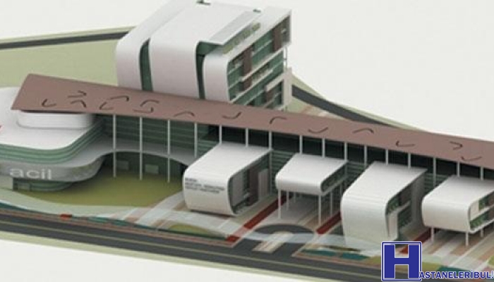 TOKİ 250 Yataklı Devlet Hastanesi
