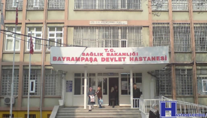 Bayrampaşa Devlet Hastanesi