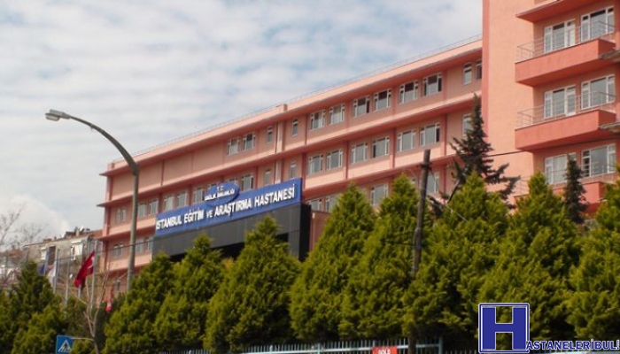İstanbul Eğitim ve Araştırma Hastanesi Merkezi Polikliniği