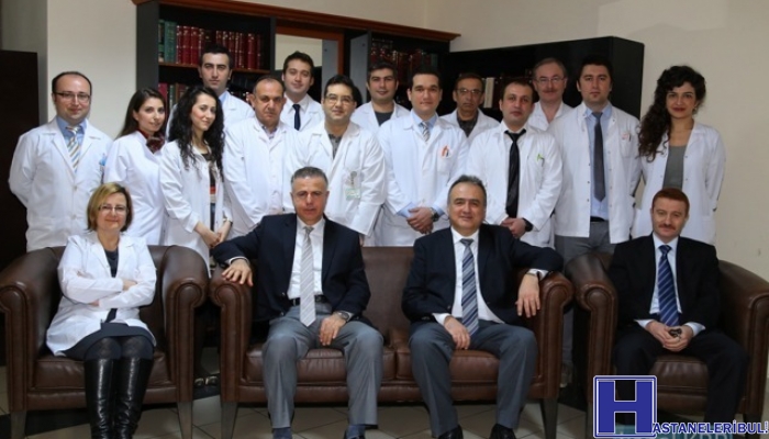 İstanbul Üniversitesi Cerrahpaşa Tıp Fakültesi Kulak Burun Boğaz Anabilim Dalı Polikliniği