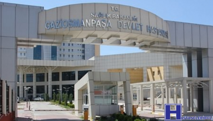 Gaziosmanpaşa Devlet Hastanesi
