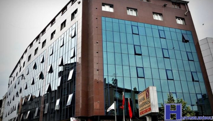Özel İstanbul Şafak Hastanesi