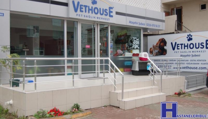 Vethouse Pet Sağlık Merkezi
