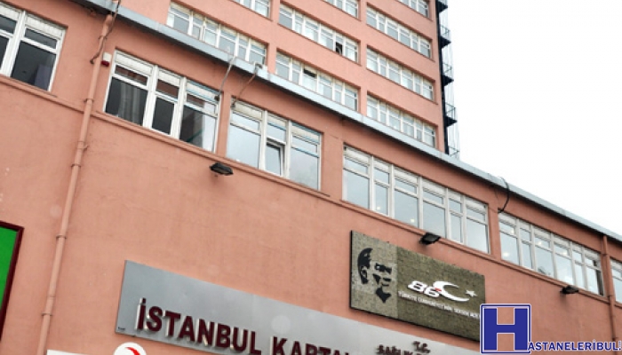 Sultanbeyli Devlet Hastanesi Merkez Polikliniği ve Başhekimlik