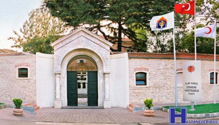 Özel Surp Pırgiç Ermeni Hastanesi