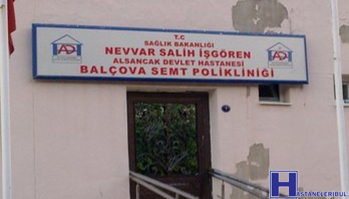 Balçova Semt Polikliniği