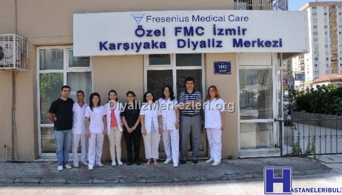 Özel FMC İzmir Karşıyaka Diyaliz Merkezi