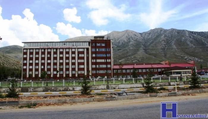 Elbistan Devlet Hastanesi