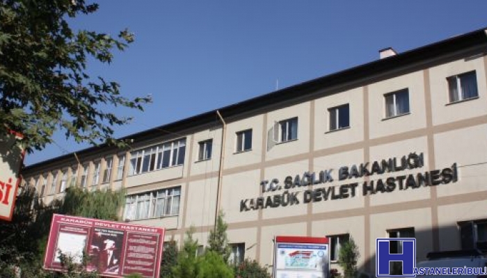 Eskipazar Devlet Hastanesi