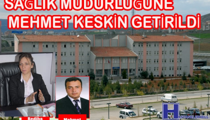 Kırıkkale Yüksek İhtisas Keskin Hastanesi
