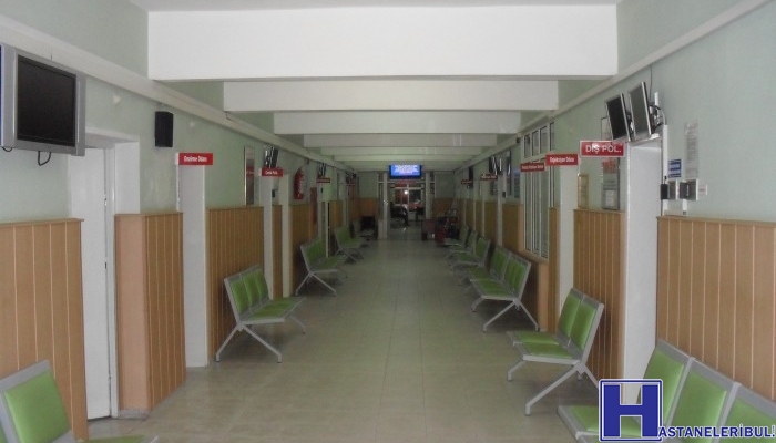 Vize Devlet Hastanesi
