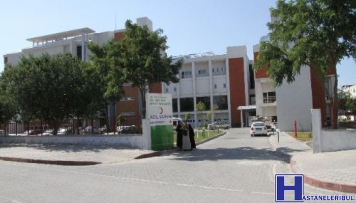 Akhisar Mustafa Kirazoğlu Devlet Hastanesi