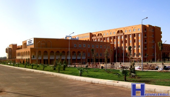 Kızıltepe Devlet Hastanesi