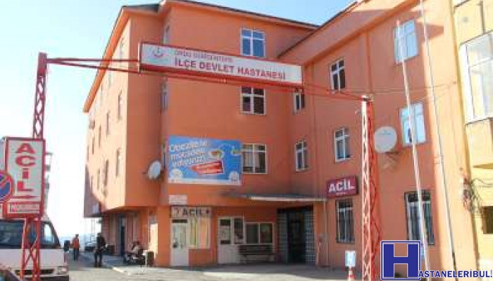 Gürgentepe Devlet Hastanesi