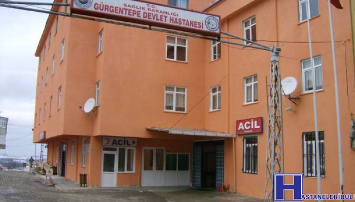 Gürgentepe Devlet Hastanesi