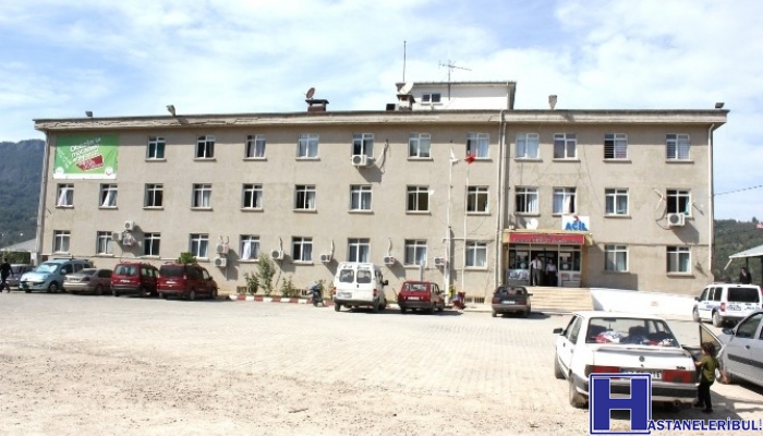 Kumru İlçesi Devlet Hastanesi