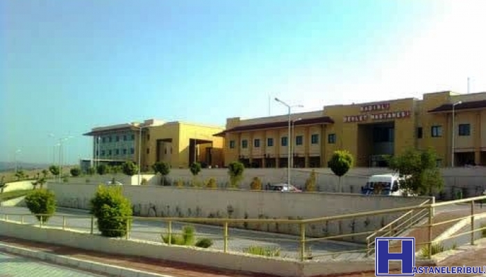 Kadirli Devlet Hastanesi