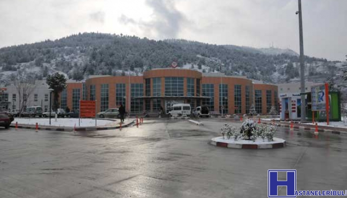 Tokat Vali Recep Yazıcıoğlu Devlet Hastanesi