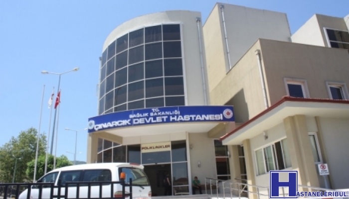 Çınarcık 25 Yataklı İlçe Hastanesi