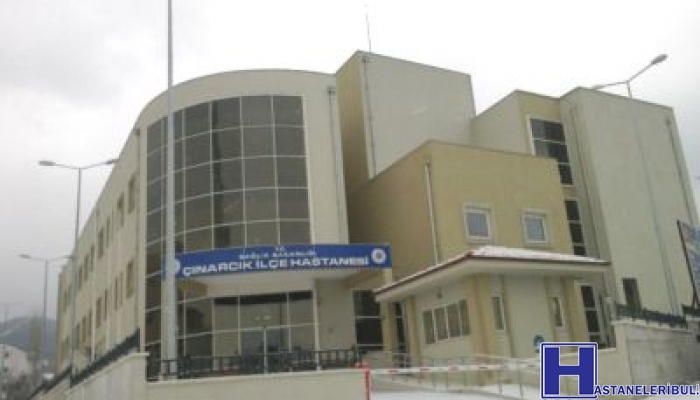 Çınarcık 25 Yataklı İlçe Hastanesi