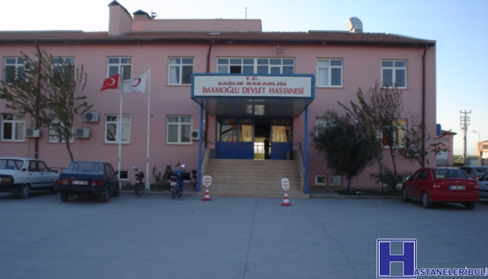 Ceyhan Devlet Hastanesi