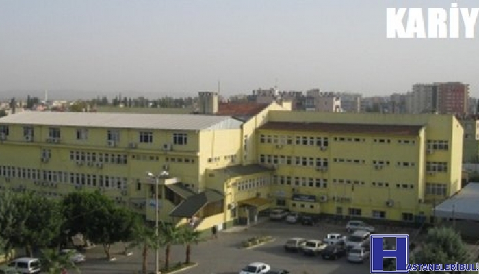 Ceyhan Devlet Hastanesi Ağız ve Diş Sağlık Ek Hizmet Birimleri