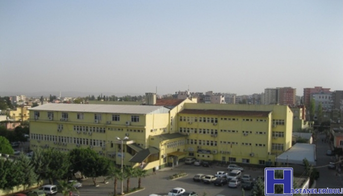 Ceyhan Devlet Hastanesi Ağız ve Diş Sağlık Merkezi