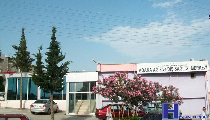 Ceyhan Devlet Hastanesi Ağız ve Diş Sağlık Merkezi