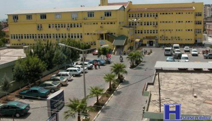 Ceyhan Devlet Hastanesi Çocuk Sağlık ve Hastalıkları Kliniği