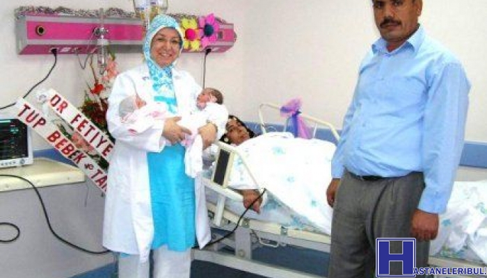 Adana Özel Ankara Tüp Bebek Merkezi