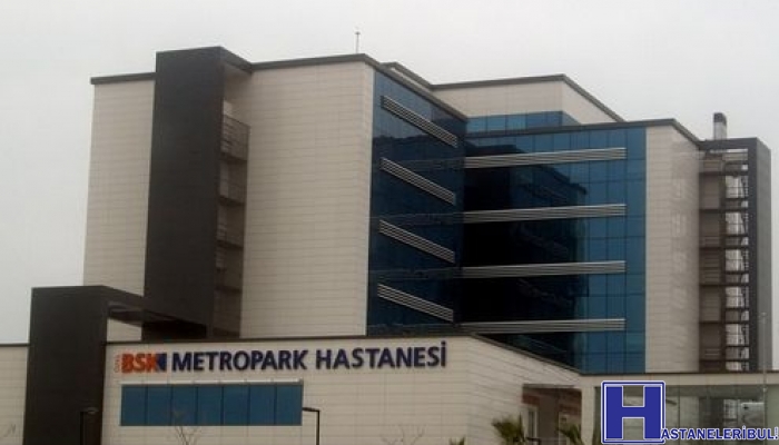 Özel BSK Metropark Hastanesi