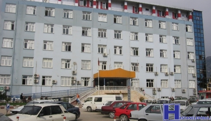 İmamoğlu Devlet Hastanesi
