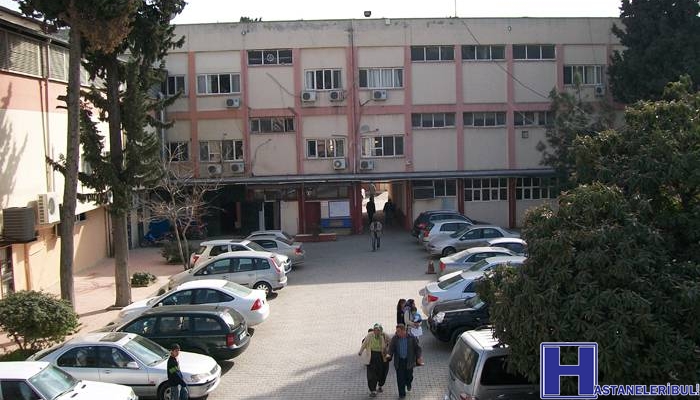 Karataş Devlet Hastanesi