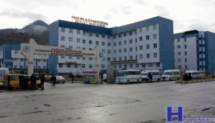 Karataş Devlet Hastanesi